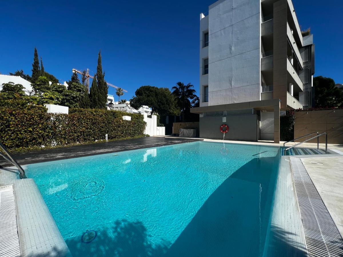 Royal Banus Lägenhet Marbella Exteriör bild