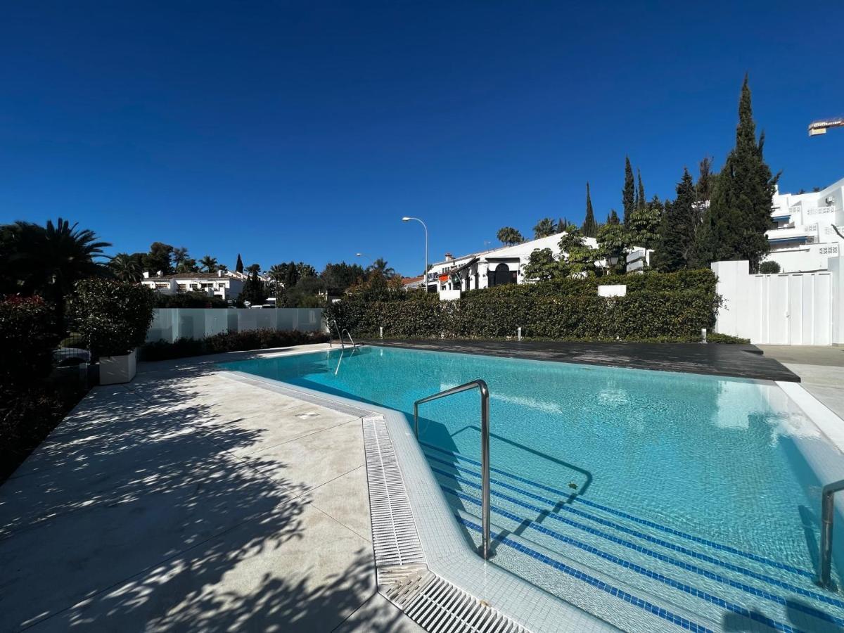 Royal Banus Lägenhet Marbella Exteriör bild