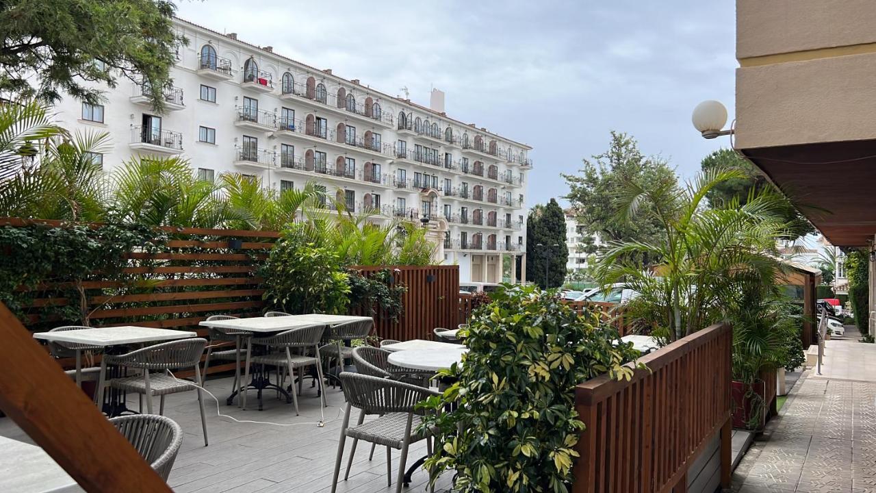 Royal Banus Lägenhet Marbella Exteriör bild