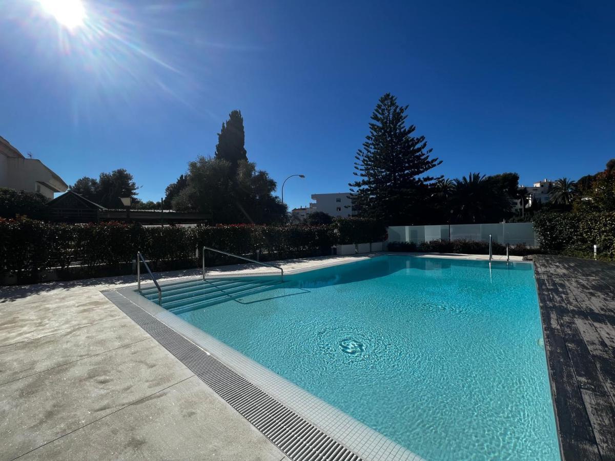 Royal Banus Lägenhet Marbella Exteriör bild